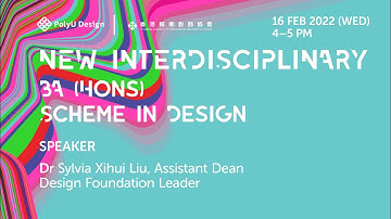 Information Session of BA(Hons) Scheme in Design for Careers Masters