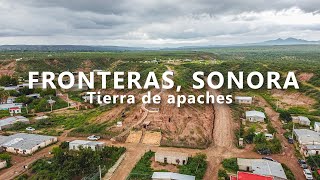 La tierra de APACHES | El documental de FRONTERAS, SONORA