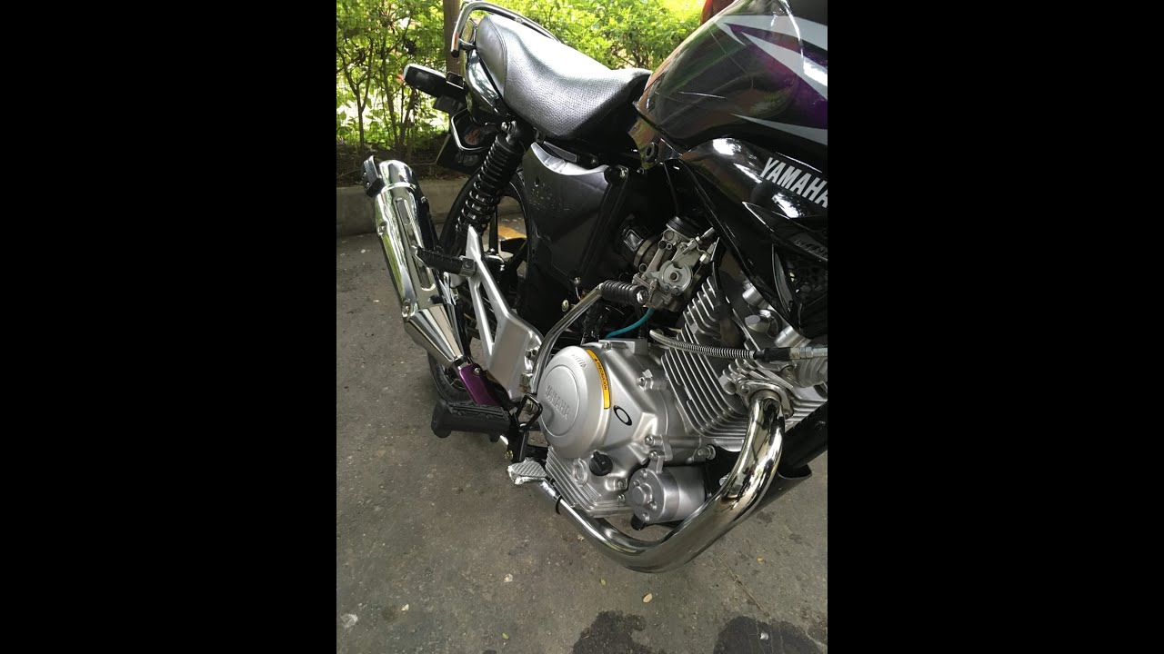 Como calibrar valvulas Yamaha libero 125 YBR 125