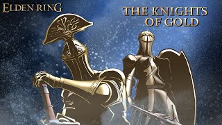 Elden Ring Lore  The Knights of Gold