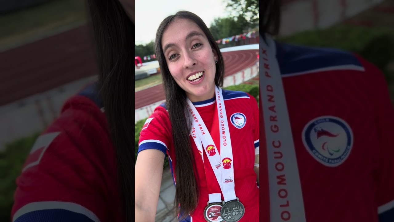Amanda Cerna Cometa su Actuación en Grand Prix Olomouc 2025