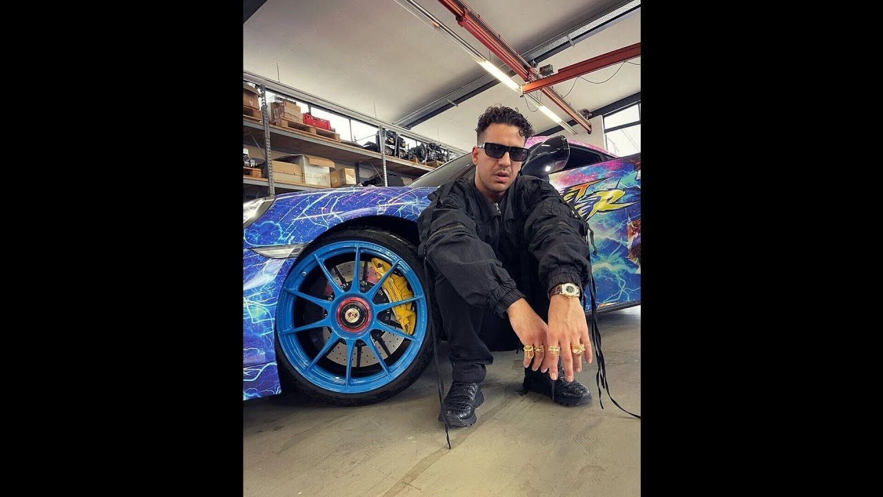 Ufo361 x Gezin x 808 Mafia Type Beat - Dread (prod. Trasted x Beatsbycash)