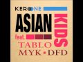 Kero One - ASIAN KIDS ft. TABLO (Epik High), Dumbfoundead, MYK *SNIPPET*