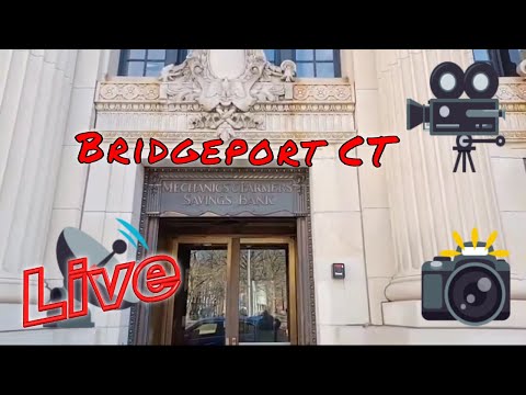 Closer look at Closed Mechanics & Farmers Savings Bank and City Savings Bank  in Bridgeport CT