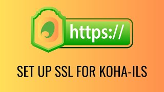 Koha SSL