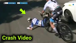 Finlay Tarling died in Volta Tour of Portugal | Finlay Tarling accident | Finlay Tarling died
