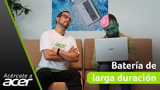 Aspire 1: Perfecta en tareas y entretenimiento