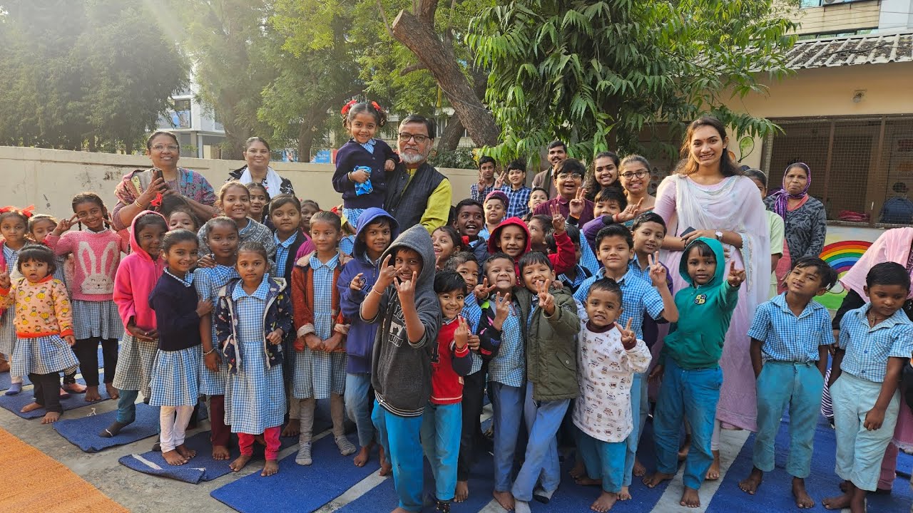 Two Days to remember for wonderful kids 