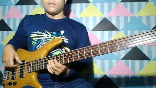 Queen - We Are The Champions (Bass Cover by Ube Barbossa)