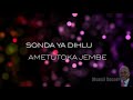 Ametutoka Jembe Official Video