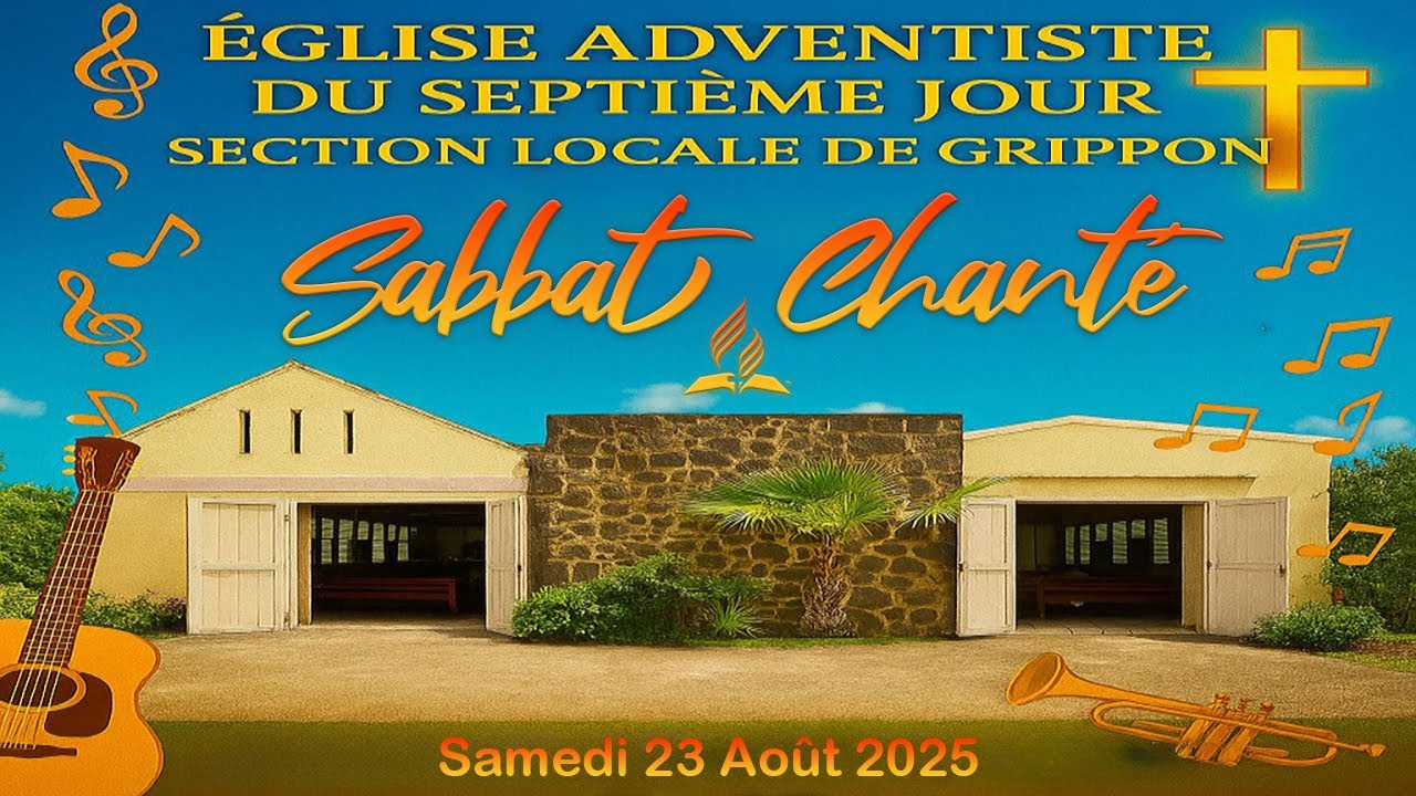 Sabbat Chanté 23 Août 2025