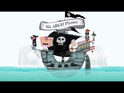 New Coding Game: The Pirates Code! • Avokiddo : Award-winning