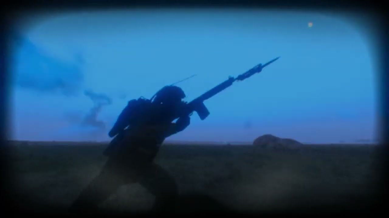 WE ONLY PLAY THE CRAZIEST BATTLES! The Cold War has went HOT British army Russia War Arma JSRS 2025