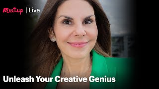 Recording: Unleash Your Creative Genius