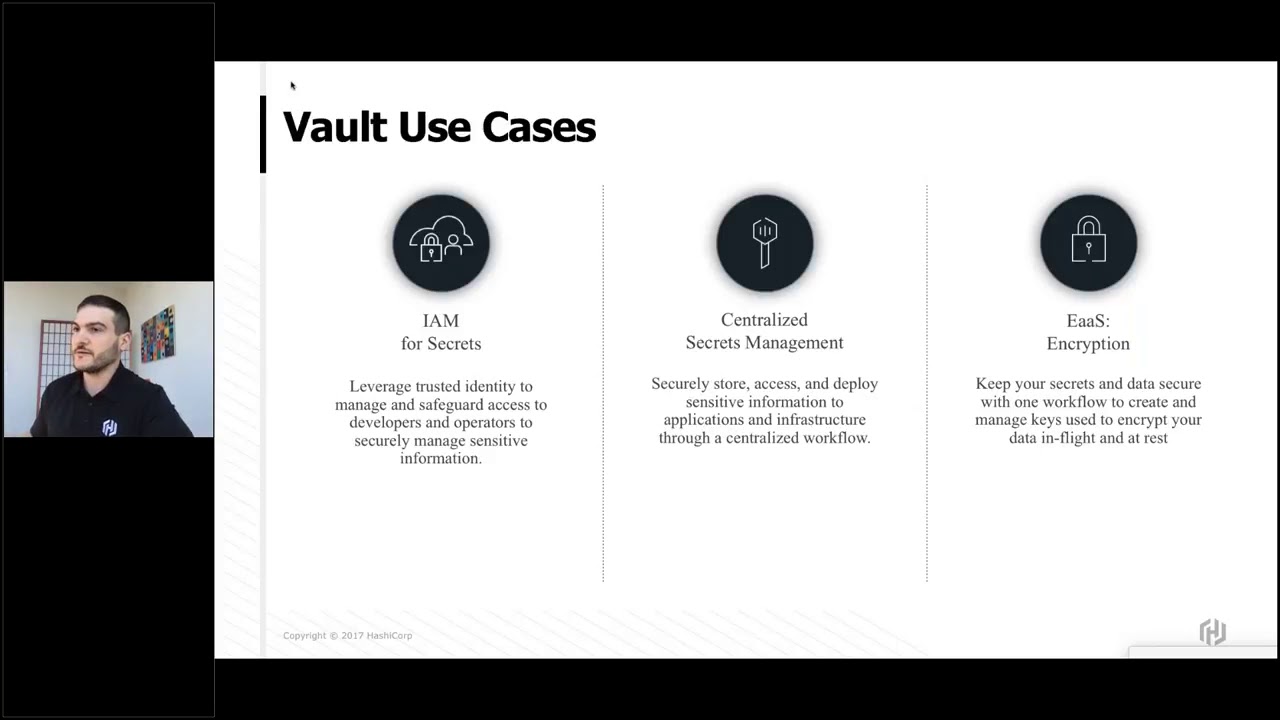 Secure and Convenient Workflows Integrating HashiCorp Vault with ...