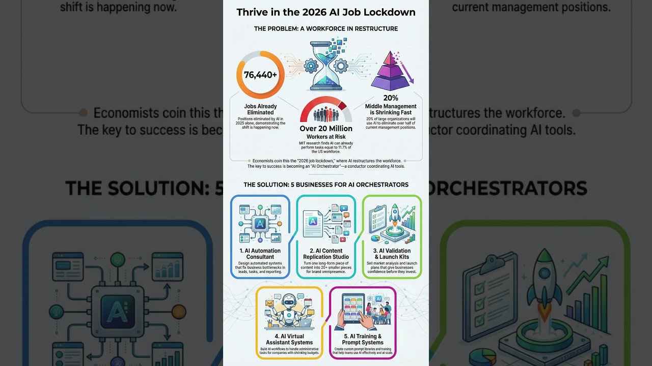 rewrite this title Top 5 AI Business Ideas That Can Make You Rich in 2026 #shorts #aitools #2026 #freeaitools rewrite this title Top 5 AI Business Ideas That Can Make You Rich in 2026 #shorts #aitools #2026 #freeaitools