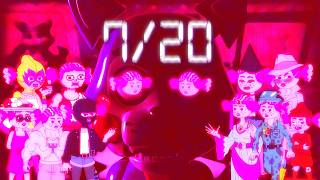 Five Night's At Candy's Remastered 7/20 Original