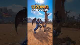 132 DMG | Insanely Stylish Hardest Kazuya 31 Cancel Combo