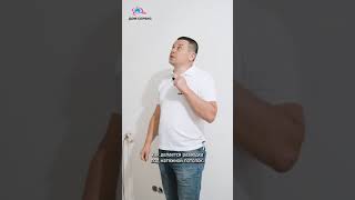 КАПИТАЛЬНЫЙ РЕМОНТ квартиры. Электрика #shorts #отделка #ремонт #строительство #современныйстиль