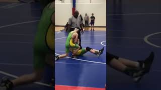 When You Wrestle Your Friend