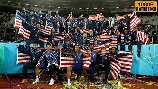 Final Results and Medal Ceremony of Athletics World Cup 2018