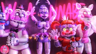 FNAF SL - Wannabe [Animation Meme 3D Remake]