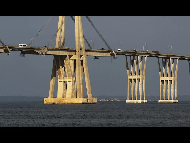 General Bridge Rafael Urdameta