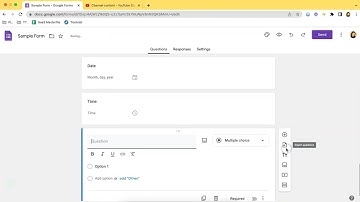 How to Add File Upload in Google Forms | UpForm 2023