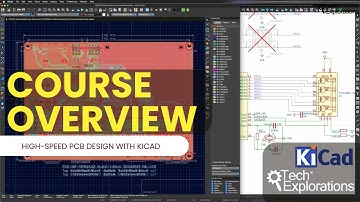 Design a Computer with KiCad (LattePanda Mu High-Speed PCB Design) - Course Overview