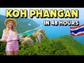 48hrs in Koh Phangan   Best Things To Do on Thailands EPIC Island of KOH PHANGAN