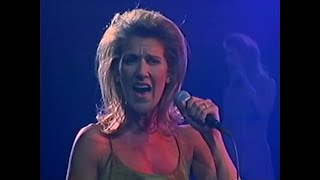 Céline Dion - It's All Coming Back To Me Now (Live in Memphis, 1997)
