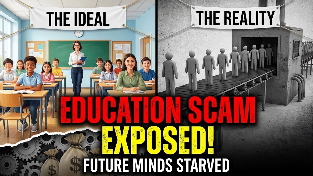 Why Education Failed Us | Education Scam Explained | UHP | Uniqueheroproductions 