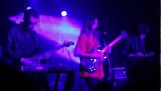 Chromatics - Healer [HD] | Live @ Grand Central | Miami, FL | 1.21.12