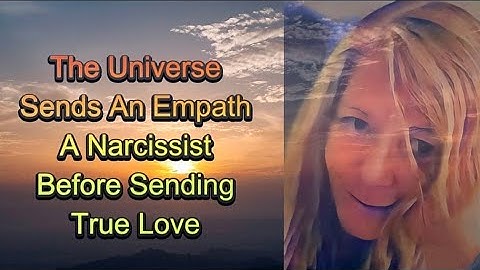 Why The Universe Sends an Empath a Narcissist Before Sending True Love: Carl Jung | 4K 