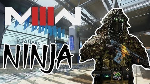 Funny Ninja Montage: MW3