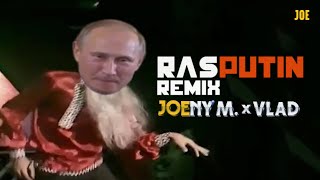 🎵 (Ras)Putin Remix - Boris Johnson ft. Biden, Trump, and Farage 🔥