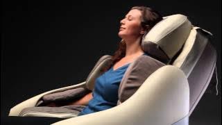 Inada DreamWave Massage Chair Overview