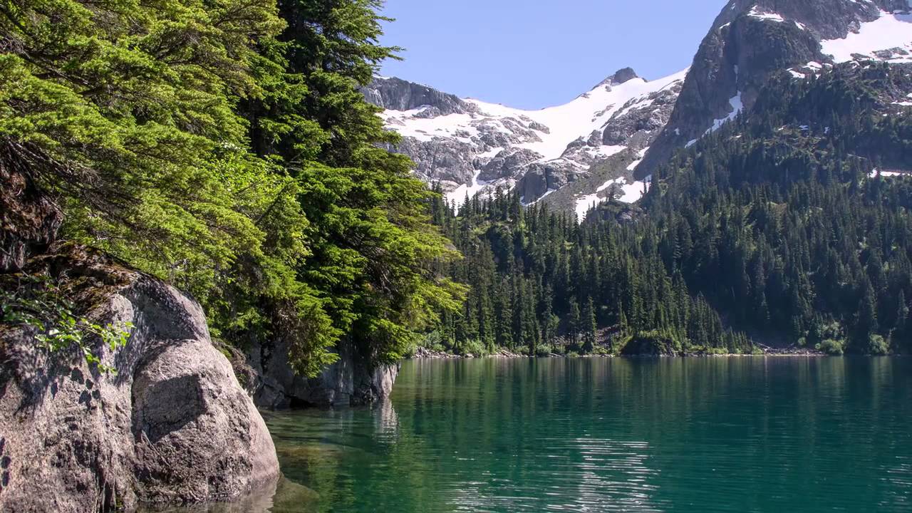 2014 Lake Lovely Water Canada - YouTube