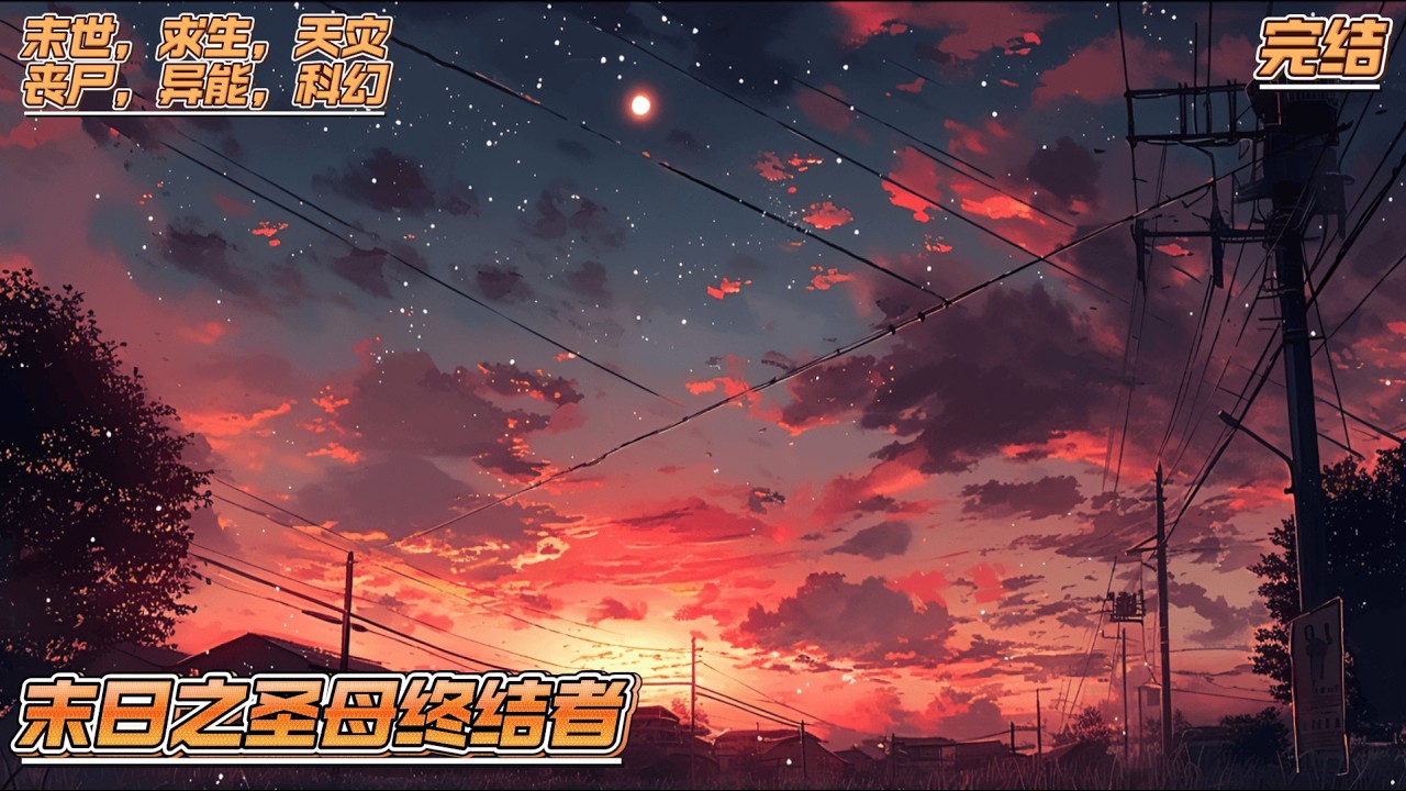 【完结】《末日之圣母终结者》