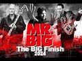 Capture de la vidéo Mr. Big - The Big Finish Live In Usa Full Hd Concert 2024