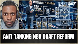 ​Is the NBA's New 3-2-1 Draft Lottery a Masterpiece or a Disaster?