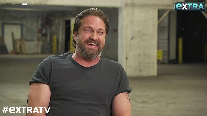 Gerard Butler & Pablo Schreiber Reveal How They Bu...