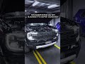 Ford Ranger Raptor 2024 With BlackBoost FTA Adapter Standstill Soundcheck