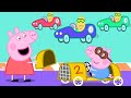 Peppa Pig Italiano 🏁 La Gara Automobilistica 🏁 Collezione Italiano - Cartoni Animati