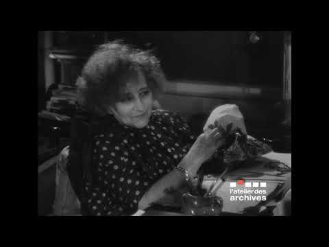 Colette and Jean Cocteau