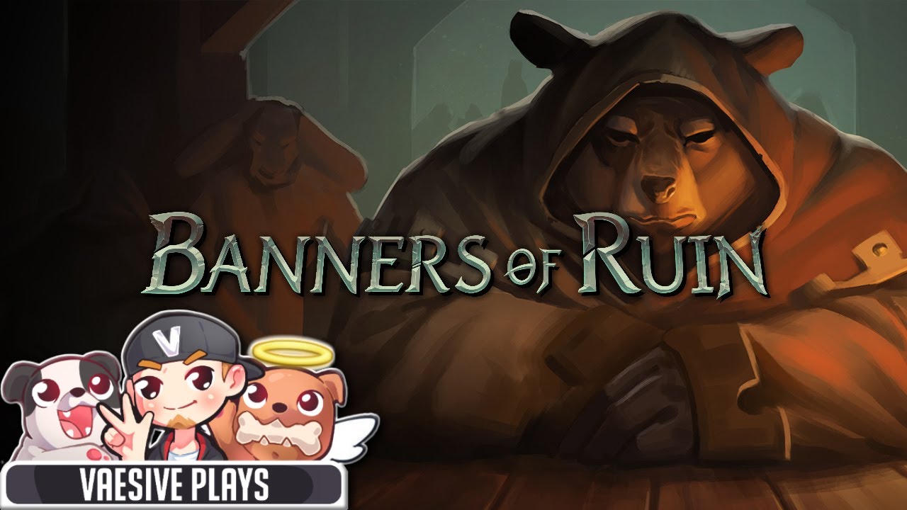 PRINCE FURRY!!! Banners of Ruin YouTube