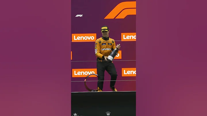 The Biggest Lando Spike Yet 🍾