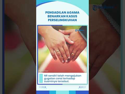 Pengadilan Agama Serang Benarkan Kasus Viral Perselingkuhan Menantu dengan Ibu Mertua