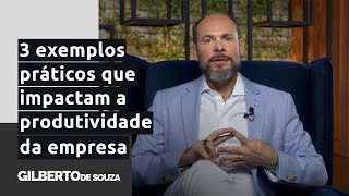 Descubra 3 formas práticas de impactar a produtividade da empresa