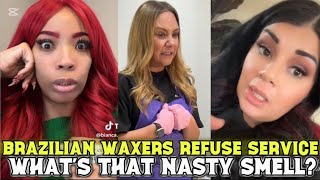 Brazilian Waxers Are Fed Up With Bad Hygiene Clients… And Now They’re REFUSING Service
